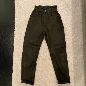 Khaki pants